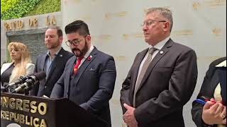 Agentes de la PNC y SP no tendrán responsabilidades penales según protocolo de criminalidad