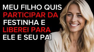 Ele Fez Igual Ao PAI.