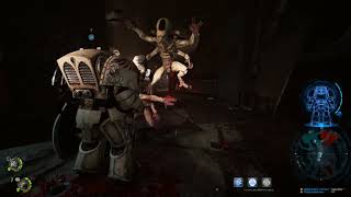 Warhammer 40,000 Deathwing Infested Mines Gameplay