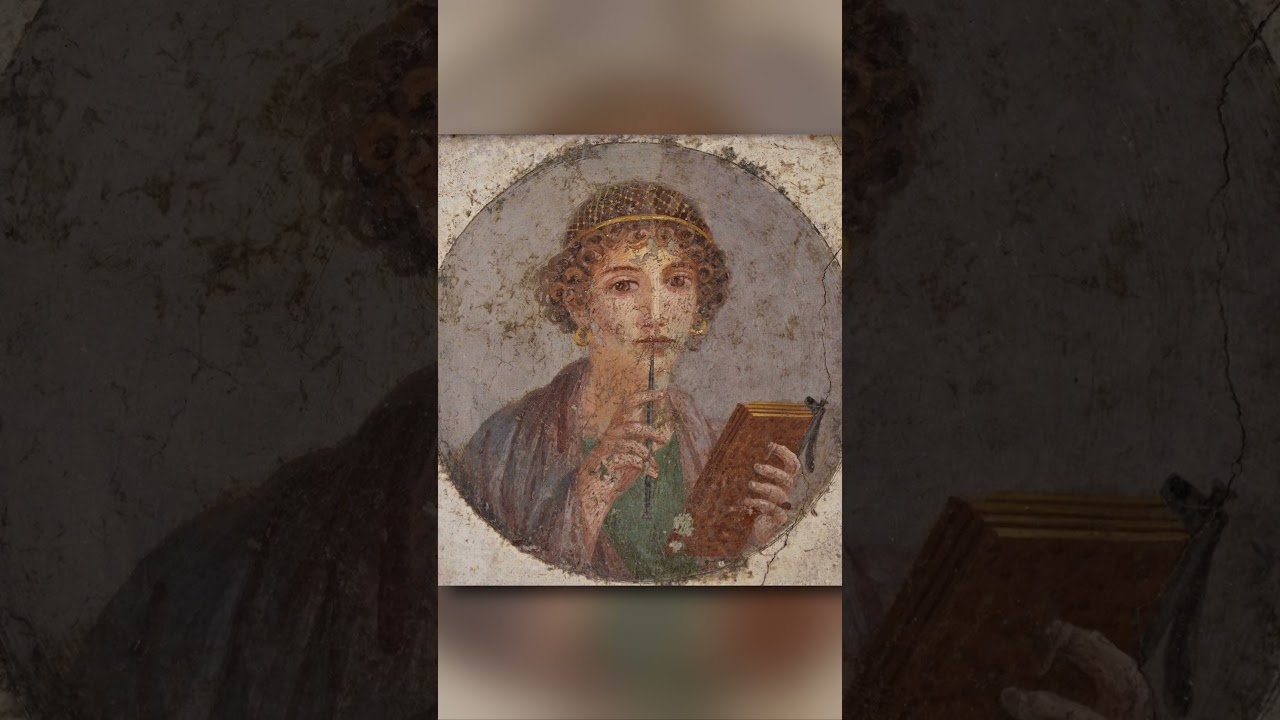 The Frescoes of Pompei (Part 1)