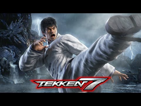 TEKKEN 7 Dragon's Nest Stage Theme [ Empty Your Mind ] Extended Music Video OST HQ Mix