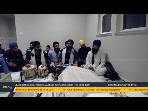 005_BayArea_Feb2019_SatMor_ADV_Bh. Nirmaljot Singh Jee (CA)