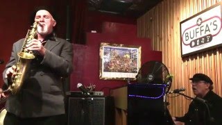 A Kiss To Build A Dream On