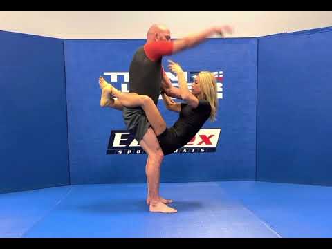 Breaking Guard in No GI Jiu-Jitsu