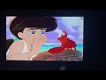 The Little Mermaid 2 Returns To The Sea VHS And DVD Trailer