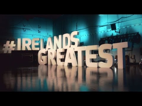 Ireland's Greatest Sporting Moment, begins | Thursday 9 November 9.30pm | RTÉ2