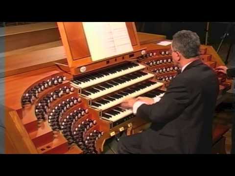 Naji Hakim MEMOR pour orgue