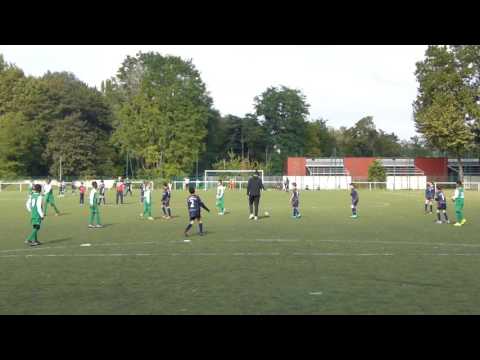 assoa u13 reg - cormeillais u13 (coupe)