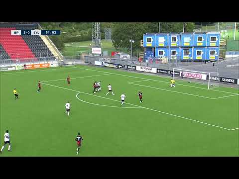 Höjdpunkter: BP - IF Sylvia