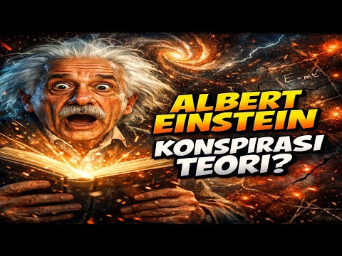 Jelajahi Pikiran Brilian: Rahasia di Balik Teori Relativitas Einstein!