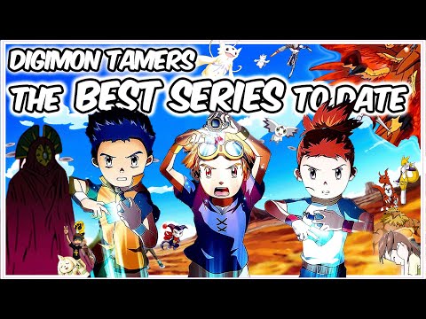 Digimon Tamers | The Full Story