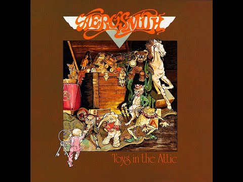 Aerosmith - Walk This Way (1975)