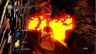 Let's die a lot in Darks Souls - Ep. 42 - Lost in Izalith