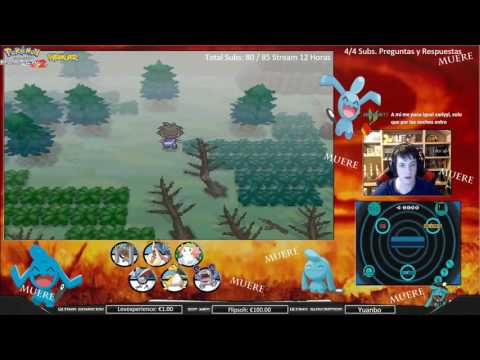 Camino a Calle Victoria (EP42) - Pokemon Blanco 2 RandomLocke