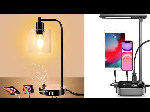Best Desk Lamps | Top 10 Desk Lamps For 2021 | Top Rated Desk Lamps