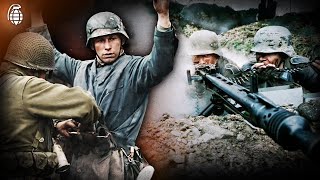 As Últimas Batalhas que a Alemanha Não Conseguiu Vencer | Por Dentro da Última Resistência de 1945