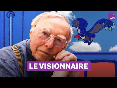 Le Roi et l'Oiseau a failli ne jamais voir le jour : son créateur Paul Grimault raconte