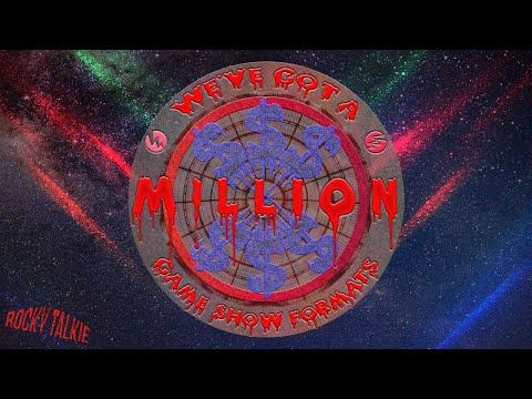 Rocky Talkie Podcast - Episode 75 - We’ve Got A Million Game Show Formats!