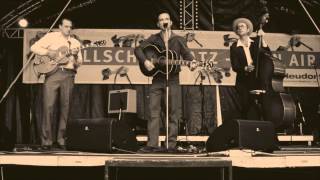 Johnny Trouble Trio - Running Gun a Marty Robbins cover