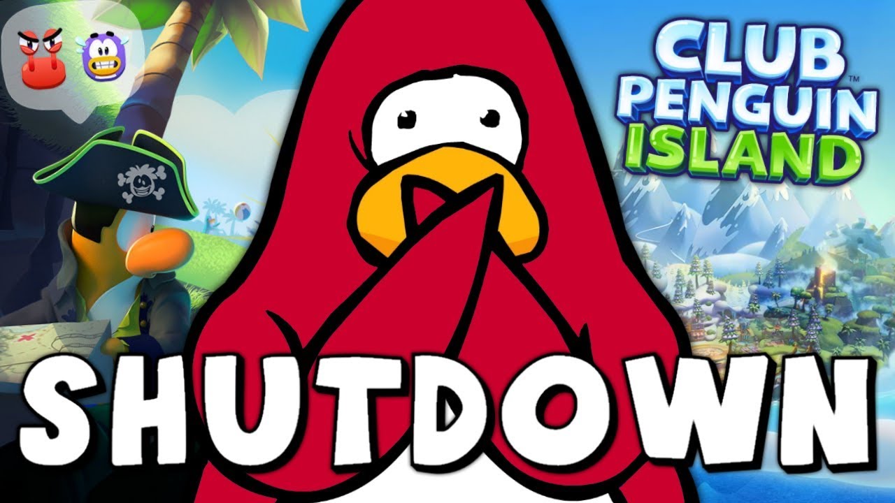 Disney Shuts Down 'Club Penguin Rewritten' Server