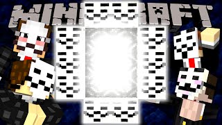 If a Hacker Dimension was Added - Minecraft