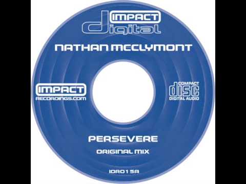 Nathan McClymont - Persevere (Original Mix)