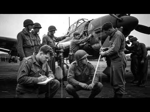 Germany’s Stuka After WWII — The Shocking End of Hitler’s Most Feared Bomber