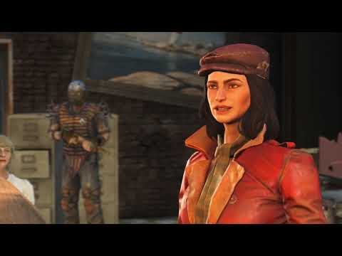 Fallout 4 - Getting A Clue