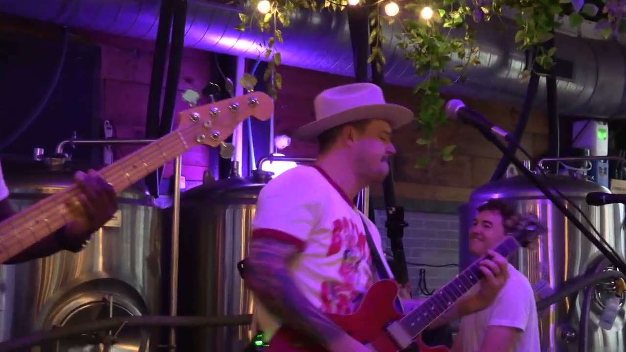 Promotional video thumbnail 3 for The Caleb Rains Band