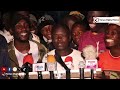 TUNATAKA JOHO, Usiku wa Manane guy tells Raila Odinga!!