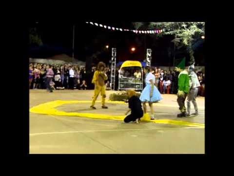 Festa Junina- O Magico de Oz