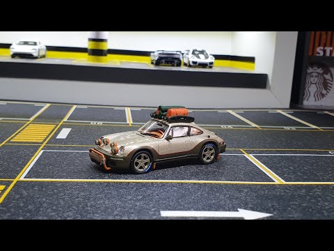 RUF Rodeo Concept 2020 da Almost Real #mundopremium64 #porsche #ruf