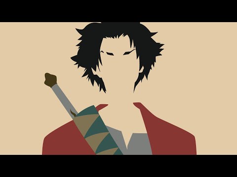 Samurai Champloo cured my existential crisis.