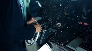Navy Boatswain’s Mate – BM