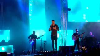 Existen los Ángeles - Melendi concierto Murcia 6/5/17