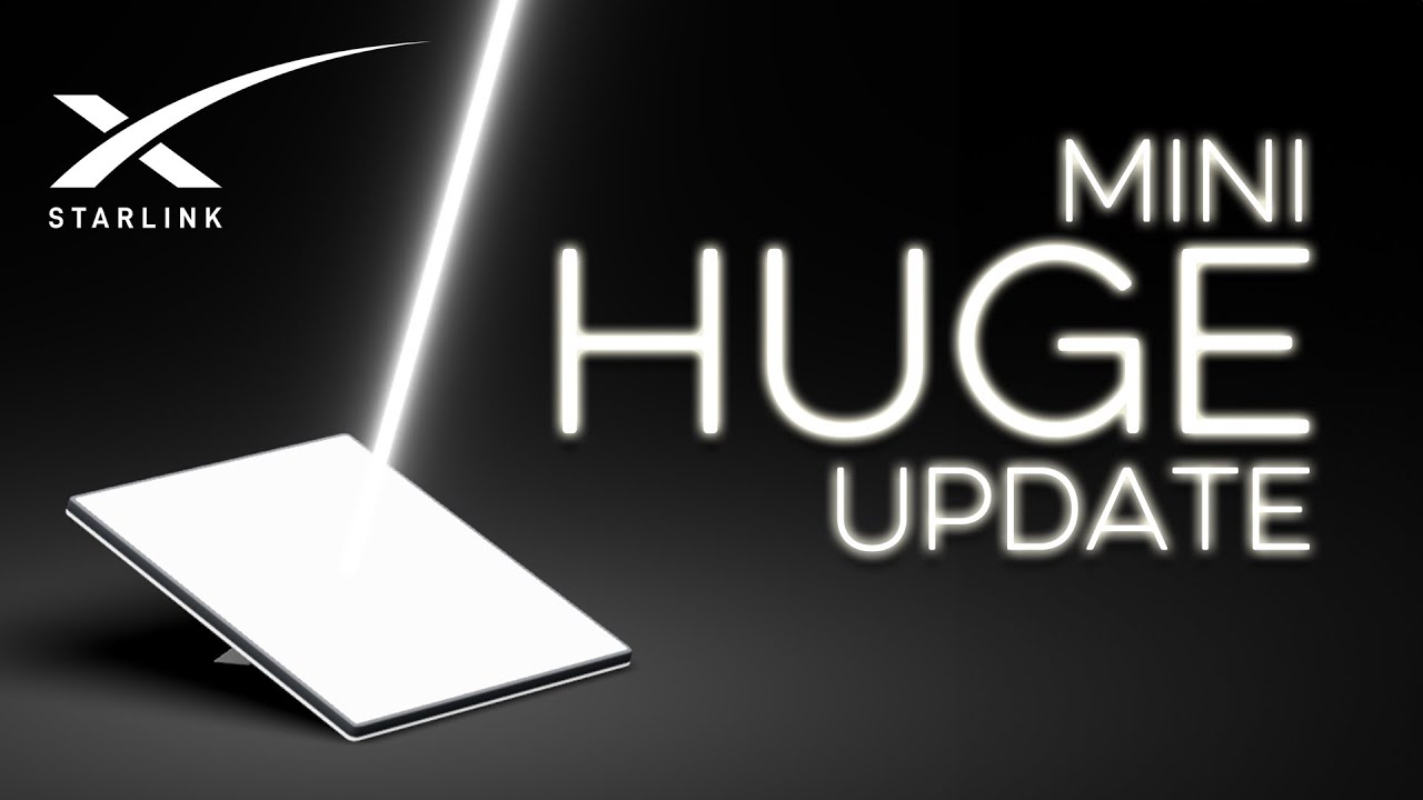 Starlink Mini Review: Huge Update!
