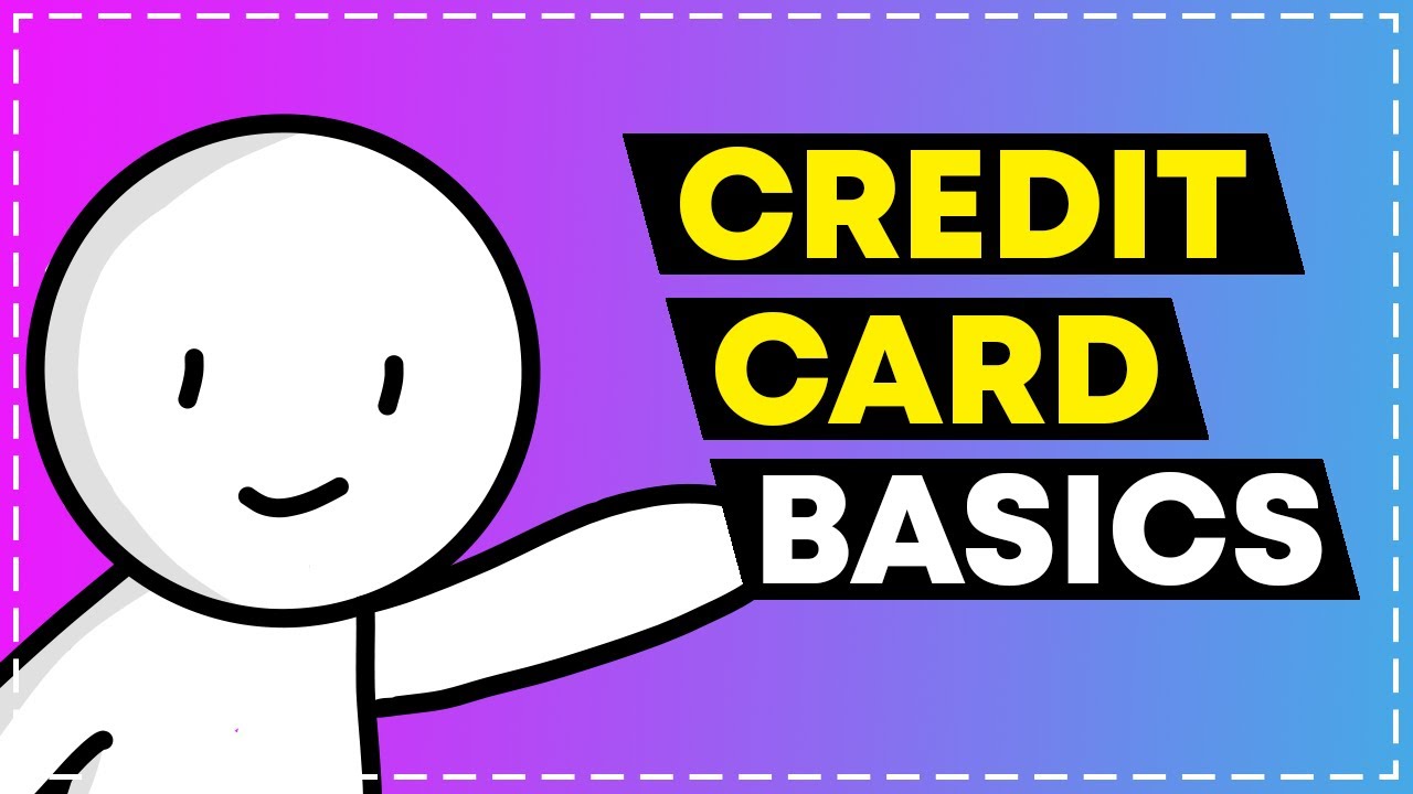 Getting Your First Credit Card
