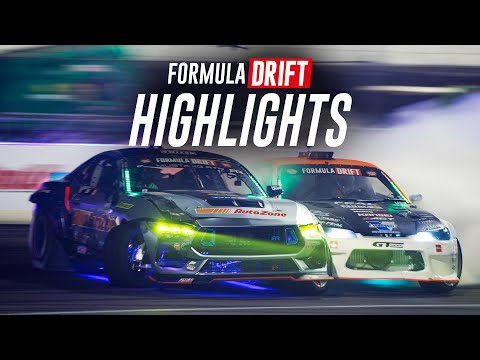 HIGHLIGHTS - Formula DRIFT Irwindale 2023