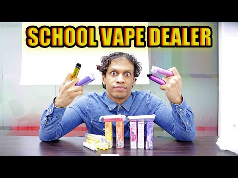 Vape Dealer At School | Parent Teacher Meeting 17
