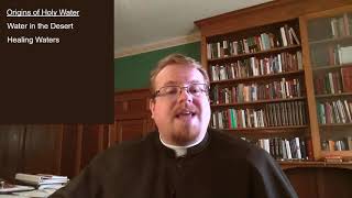 How to Be Catholic at Home: Episode 9 - Holy Water & Blessed Salt