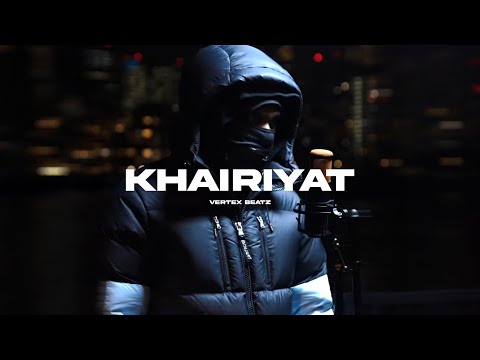 [SOLD] BOLLYWOOD SAMPLED DRILL TYPE BEAT - "KHAIRIYAT" | INDIAN BOLLYWOOD SAMPLED DRILL BEAT