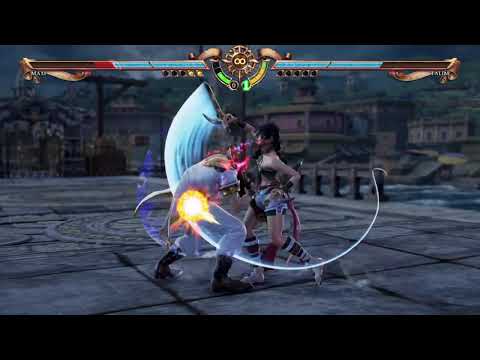 SOULCALIBUR™Ⅵ Maxi vs Talim