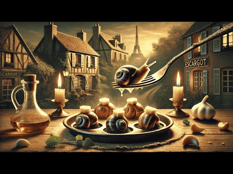 Escargot: The Surprising History of This Ancient French Delicacy