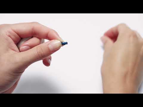 Phonak SDS4 0 How to attach the retention