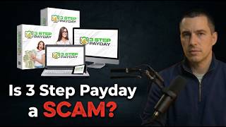 3 Step Payday Review – Scam or Real $200 to $700 Per Day