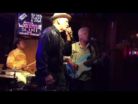 Watermelon Slim . Tomorrow Night .  September 2016 .