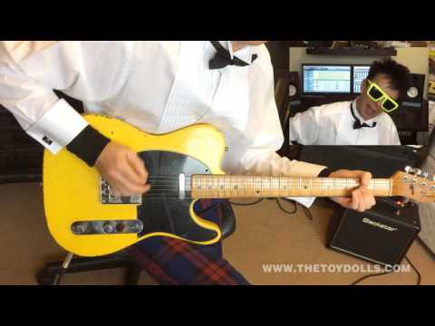 Play Guitar With Olga 2017 - Up The Garden Path