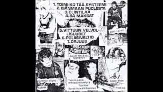 Riistetyt (1982) Laki Ja Järjestys (FULL E.P)