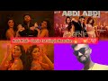 GENIE ️ Abdi Abdi Song Vibes Reaction Podu