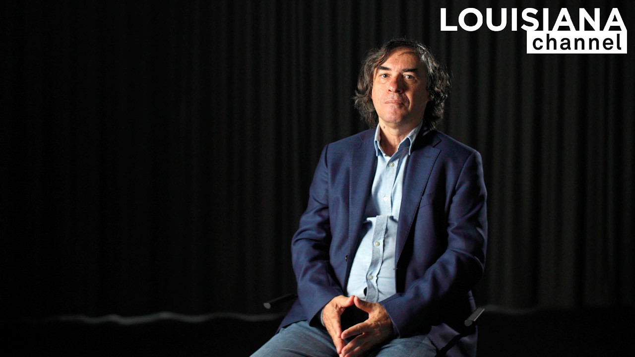 Writer Mircea Cărtărescu: "I write without a plan." | Louisiana Channel